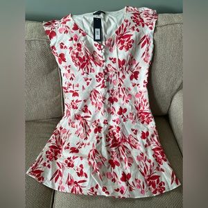 Banana Republic floral dress (tags still on) size 10